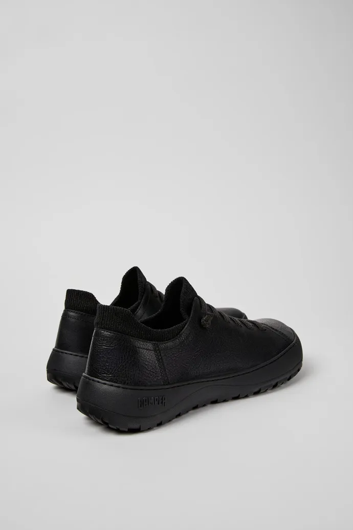 Regenerative Leather And Textile Shoes