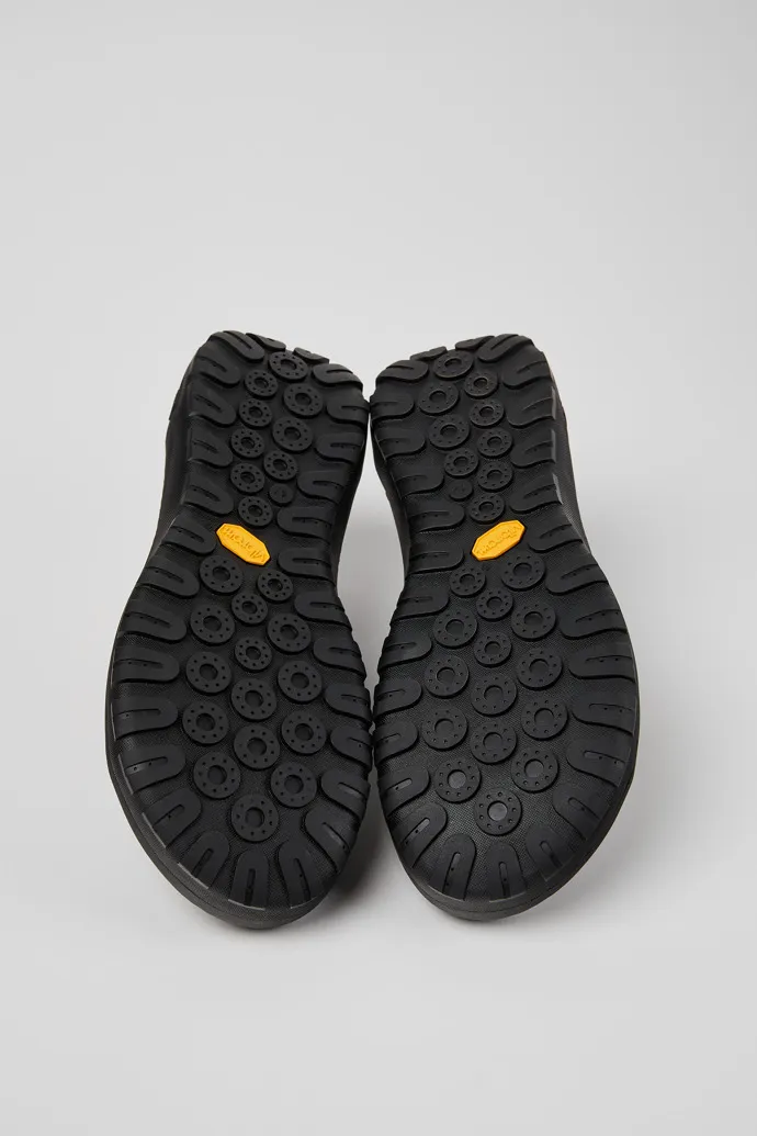Regenerative Leather And Textile Shoes