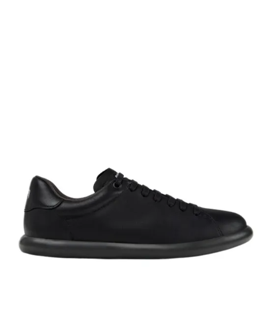 Lace-Up Low-Top Casual Shoes