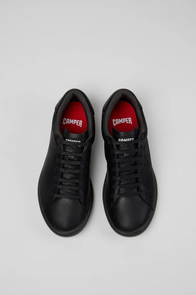 Lace-Up Low-Top Casual Shoes