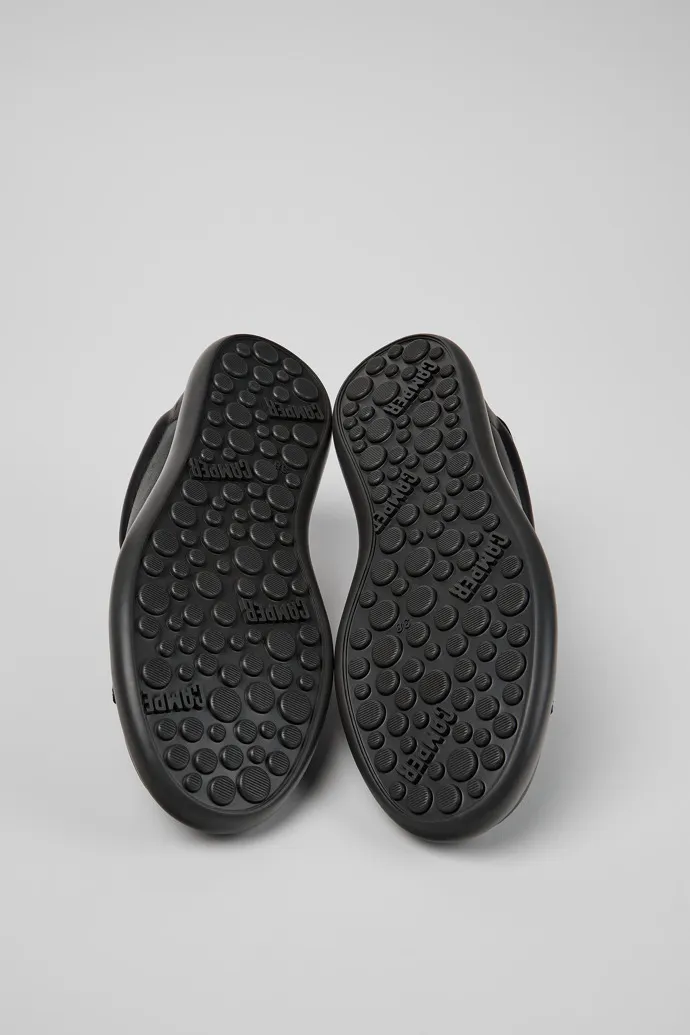 Lace-Up Low-Top Casual Shoes