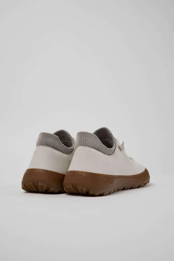Lace-Up Sneakers