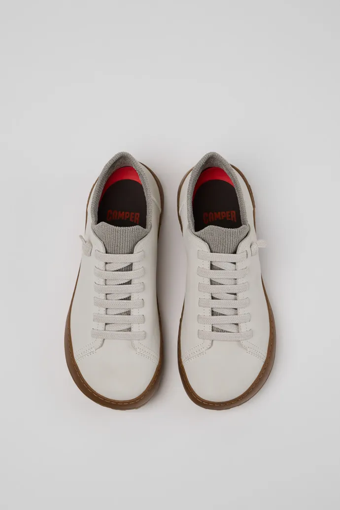 Lace-Up Sneakers