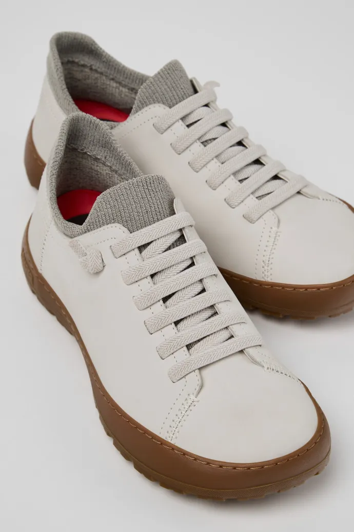 Lace-Up Sneakers