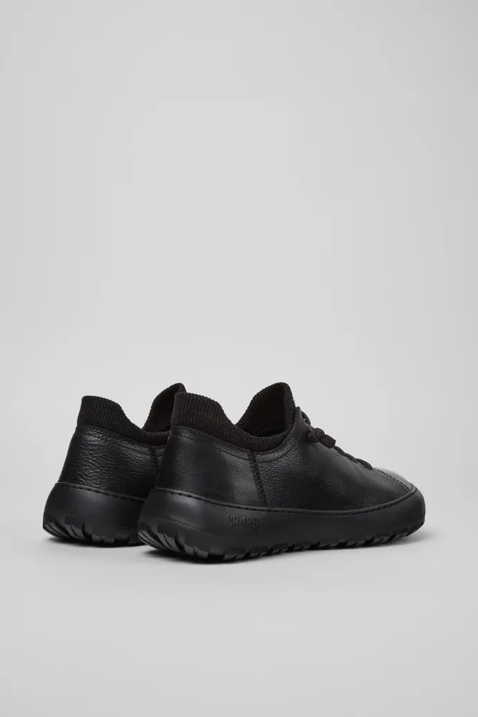 Lace-Up Sneakers