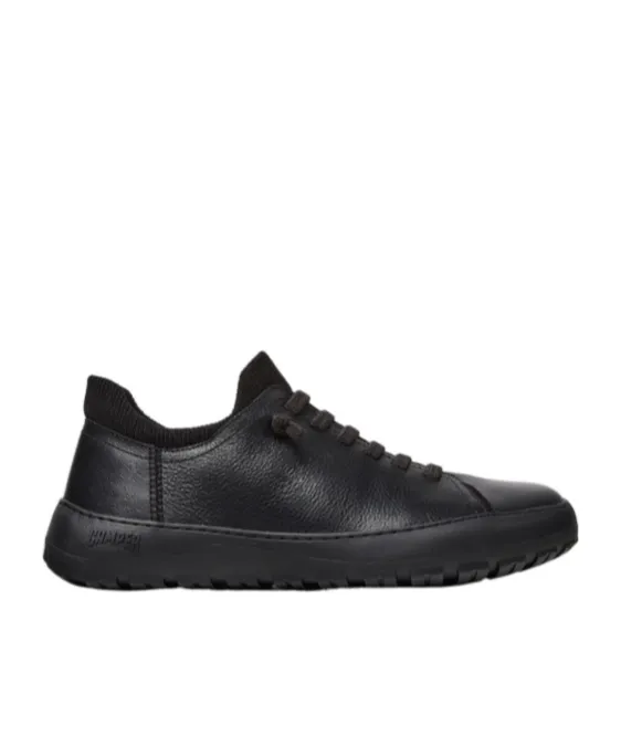 Lace-Up Sneakers