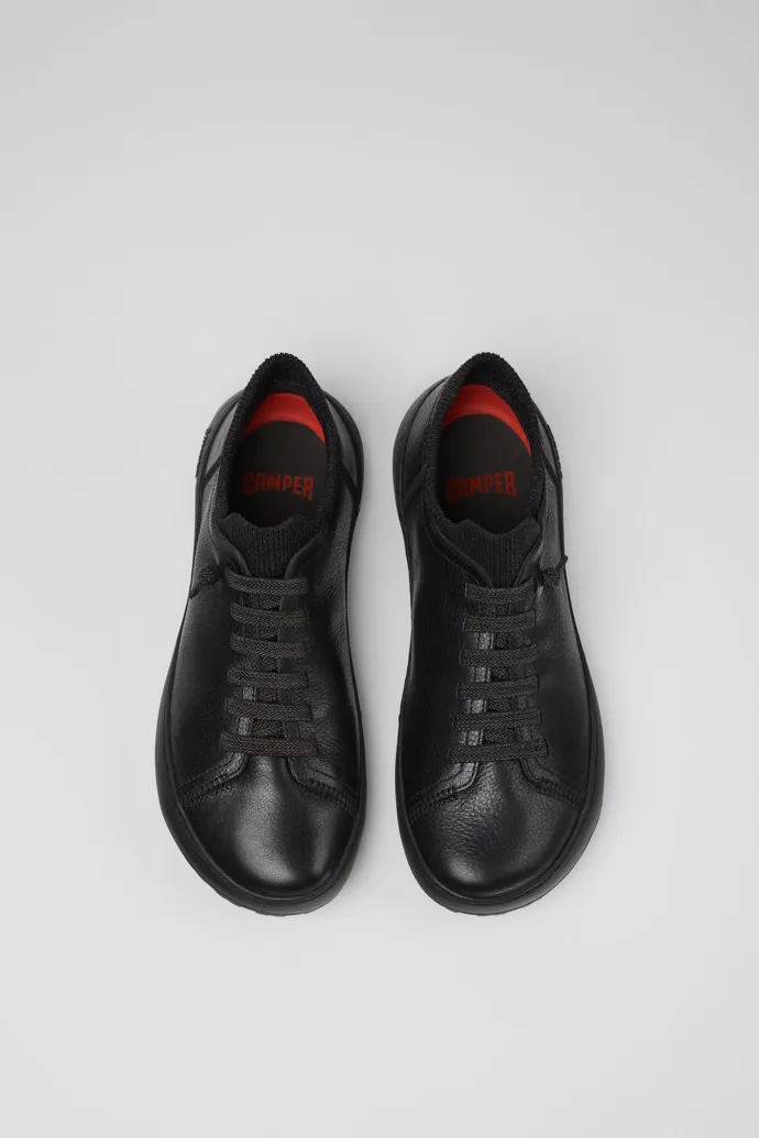 Lace-Up Sneakers
