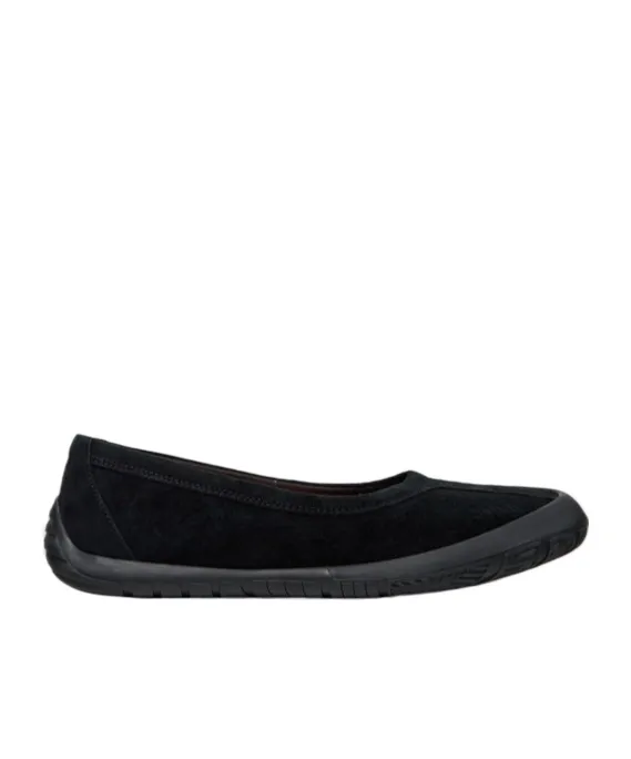 Round-Toe Flat Shoes
