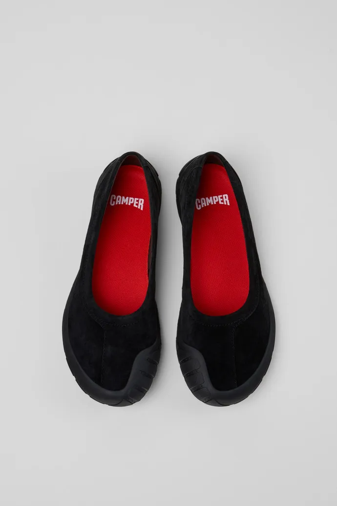 Round-Toe Flat Shoes