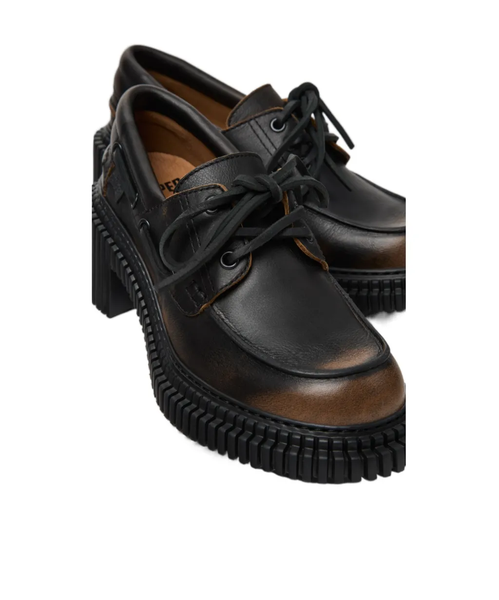 Leather Moccasins