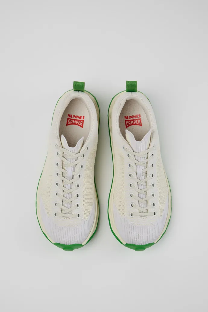Lace-Up Sneakers