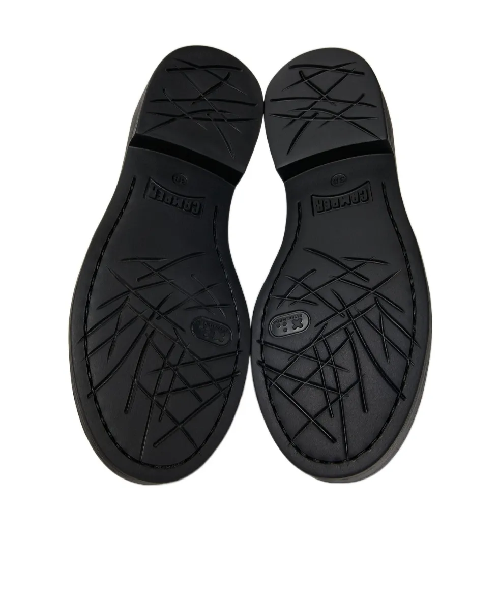 Round Head Loafer Shoes