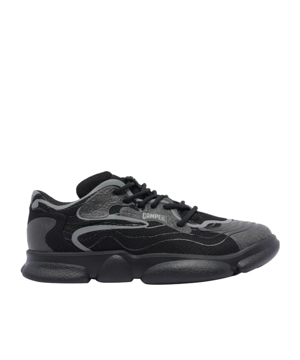 Laced Sneakers