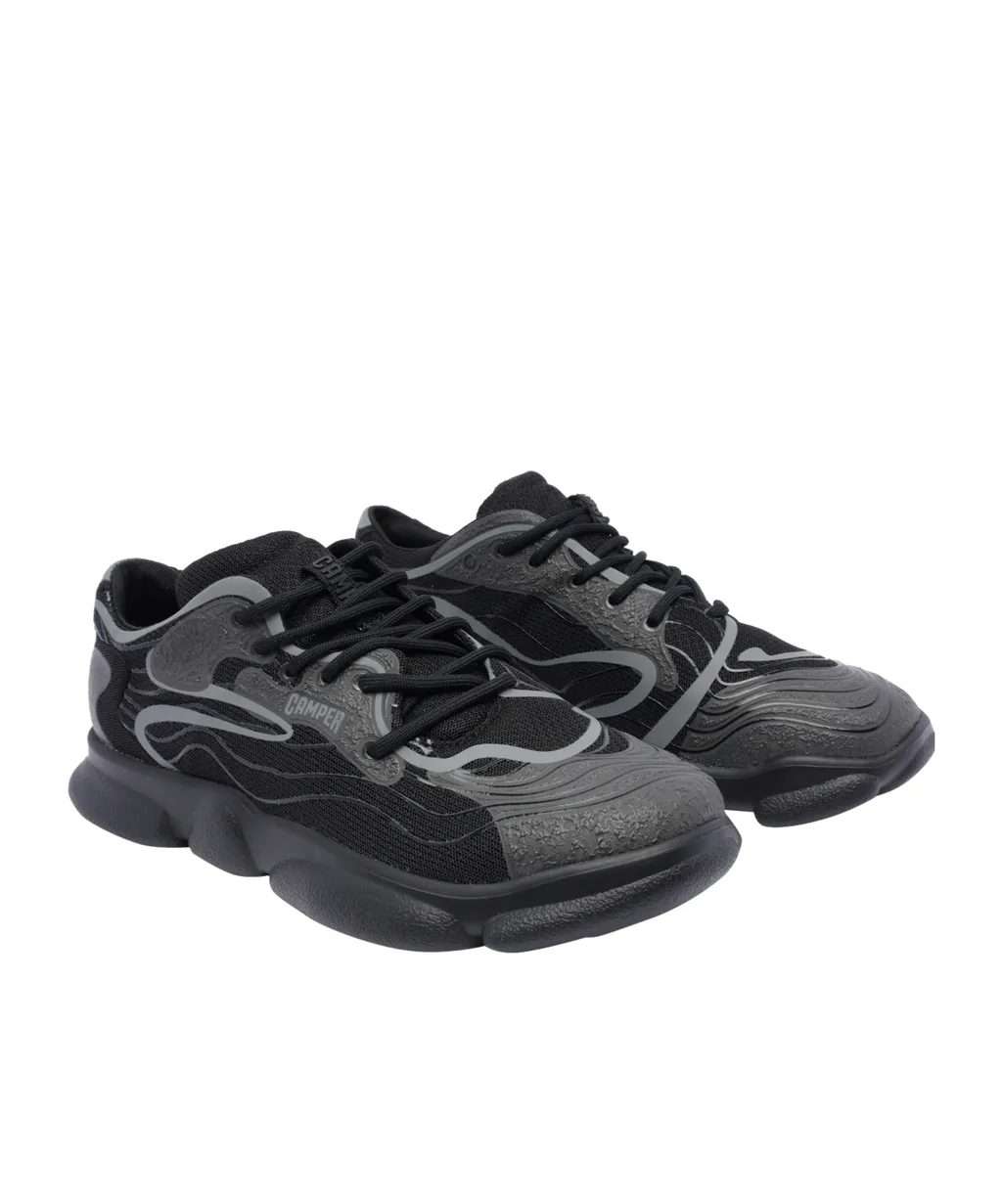 Laced Sneakers
