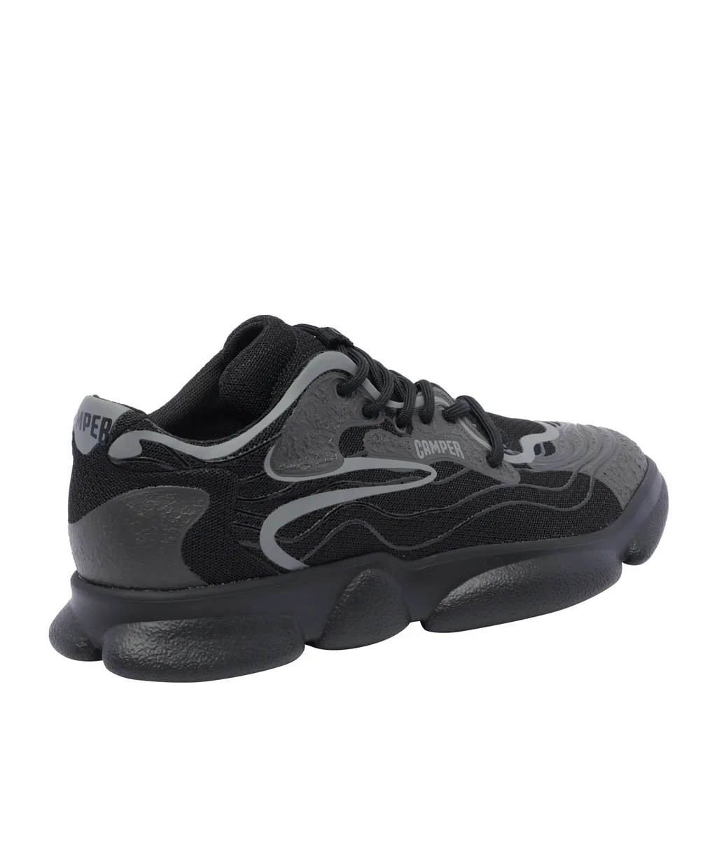Laced Sneakers