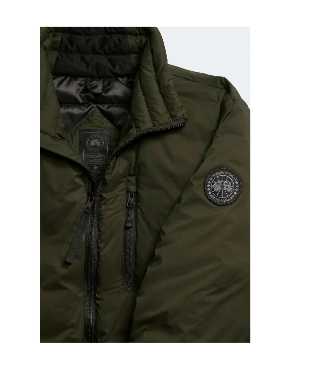 Lodge Jacket Black Label