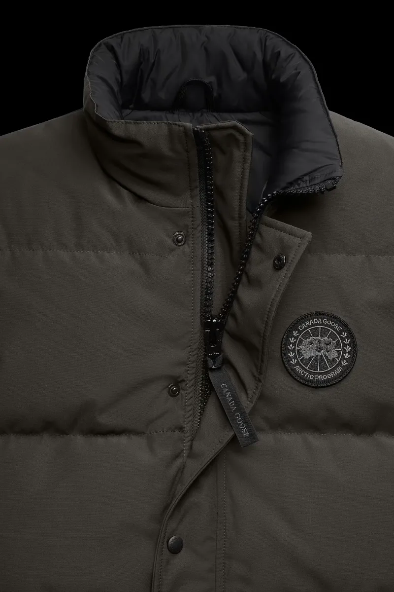 Padded Vest