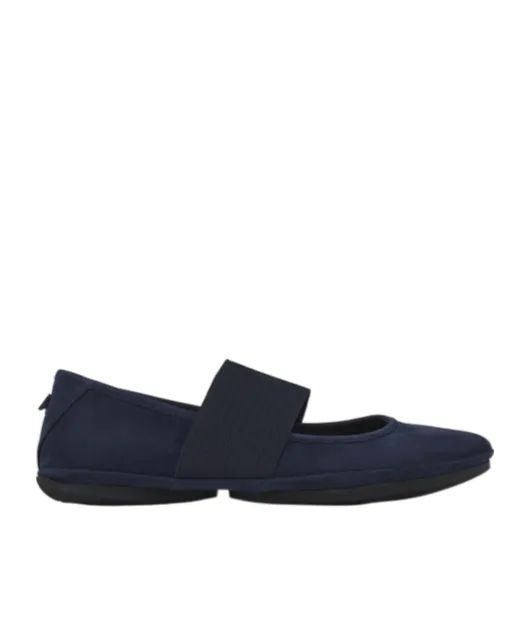 Round Head Ballet Shoes