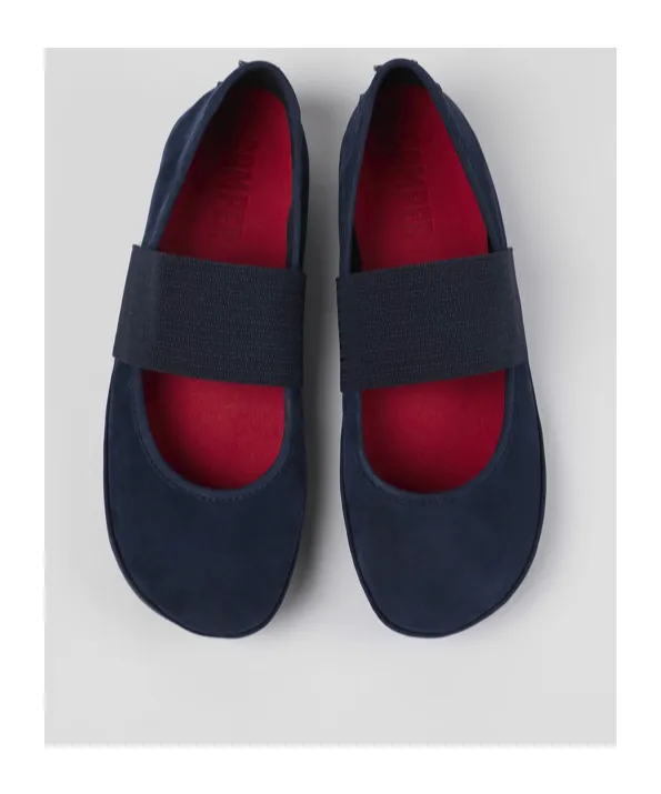 Round Head Ballet Shoes