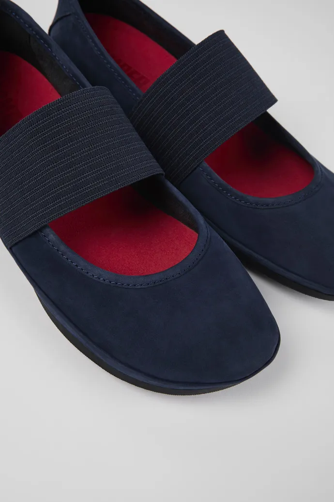 Round Head Ballet Shoes