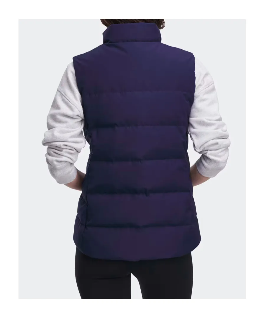 Freestyle Vest Tonal Label