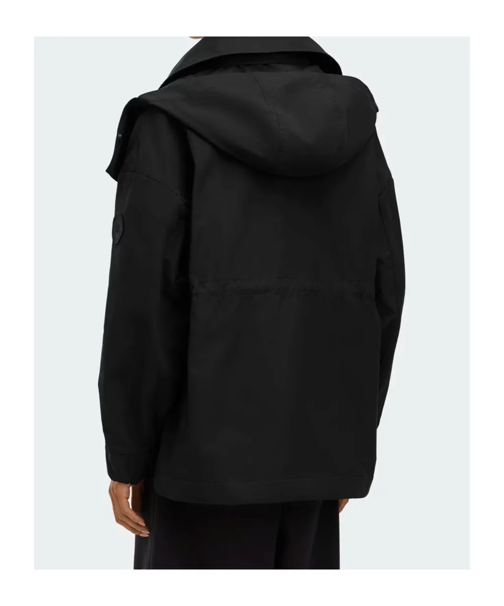 Olivine Jacket Cotton