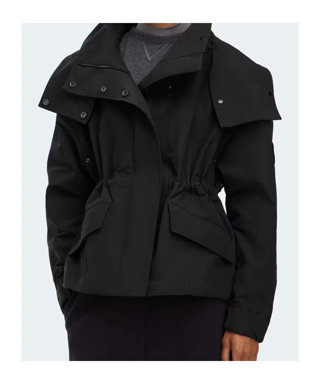 Olivine Jacket Cotton