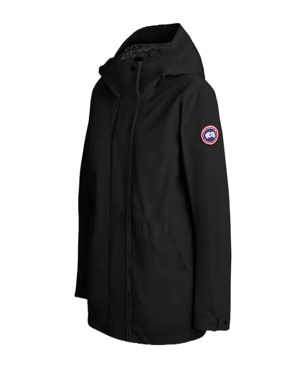 Minden Hooded Windbreaker