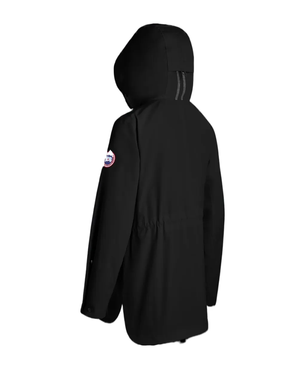Minden Hooded Windbreaker