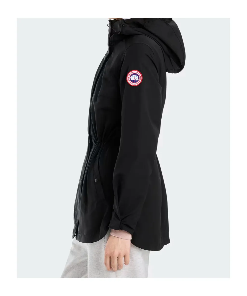 Minden Hooded Windbreaker