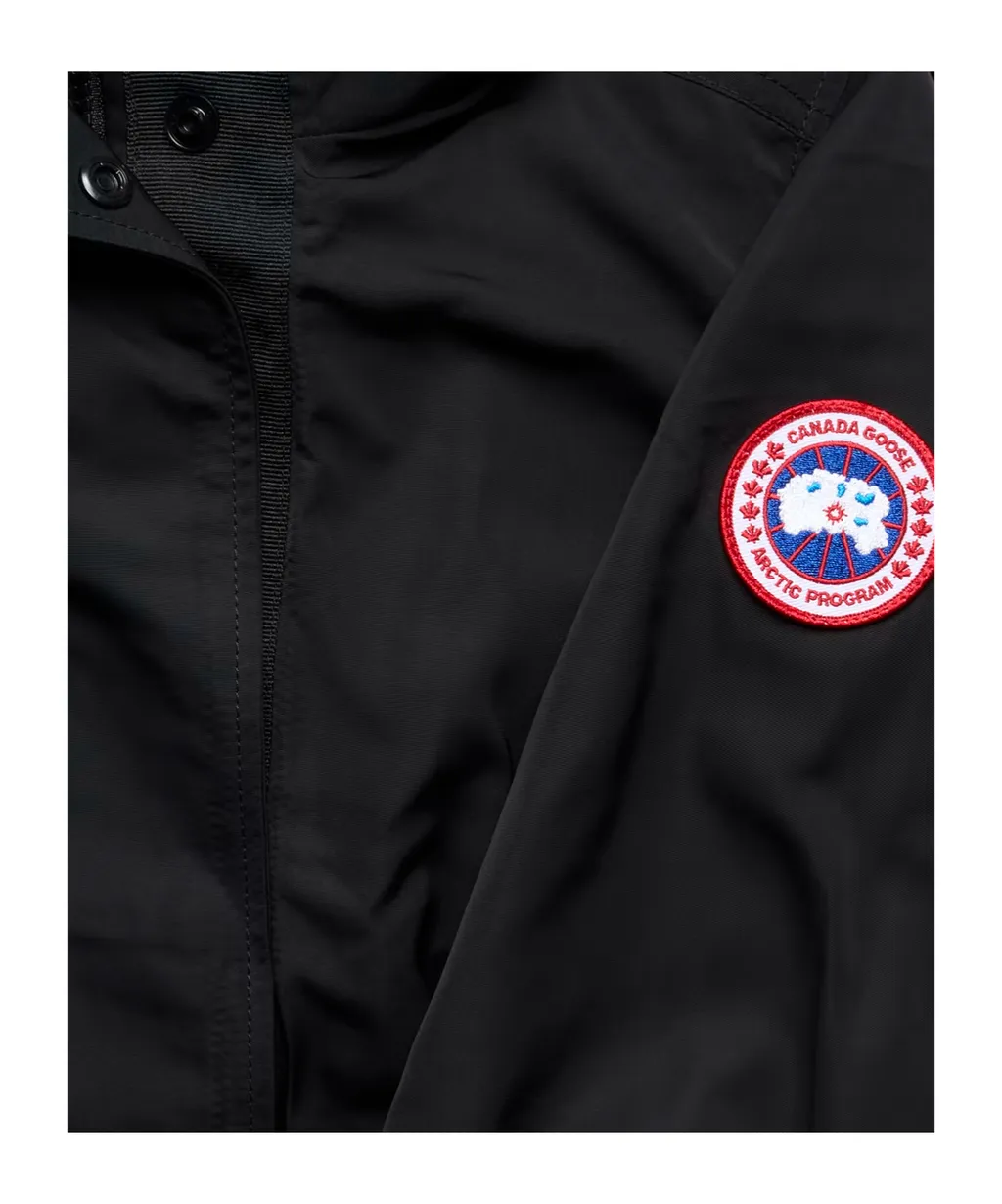 Minden Hooded Windbreaker
