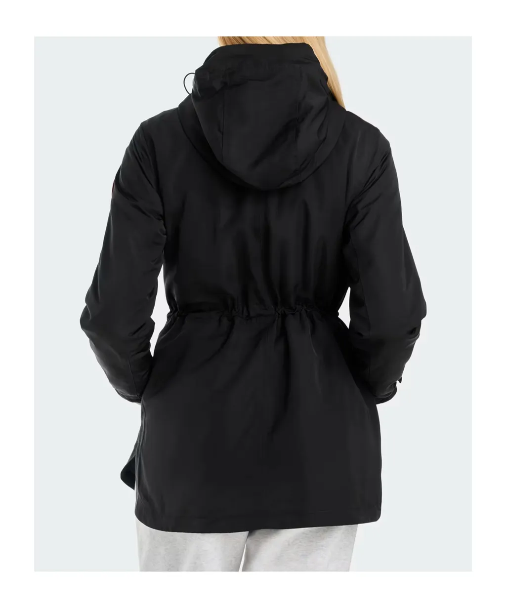 Minden Hooded Windbreaker