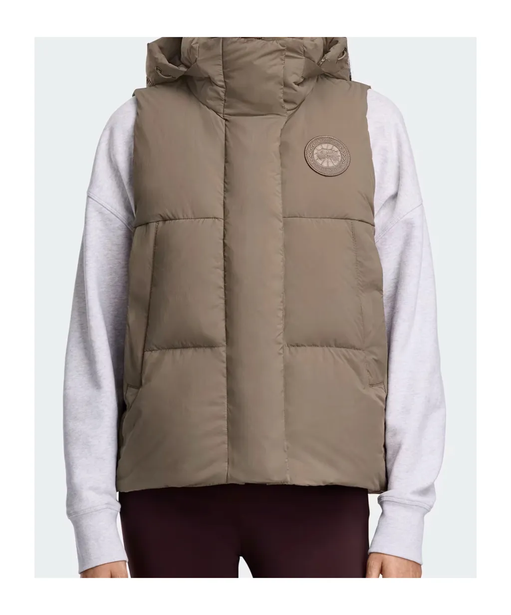 Junction Puffer Vest