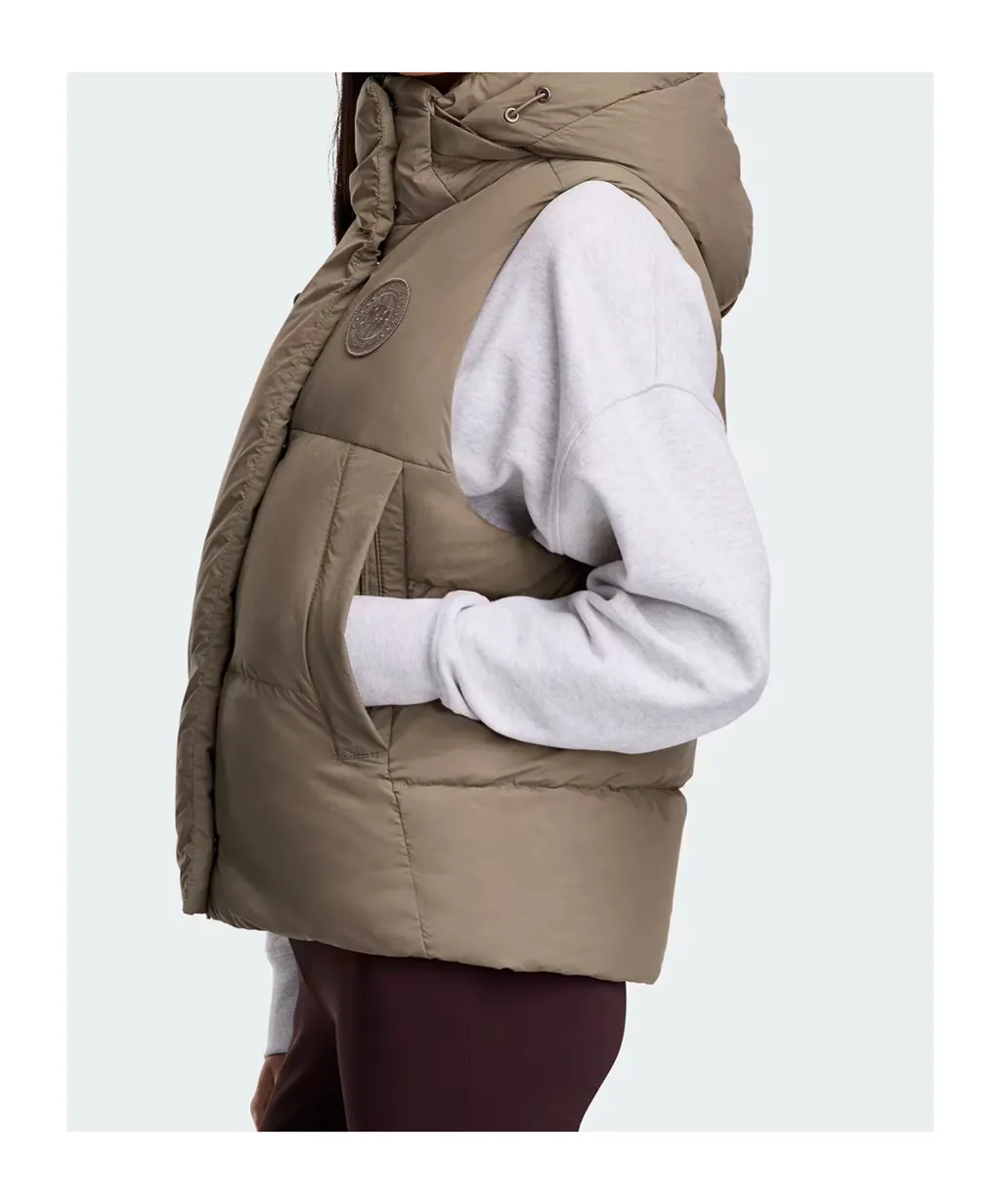 Junction Puffer Vest