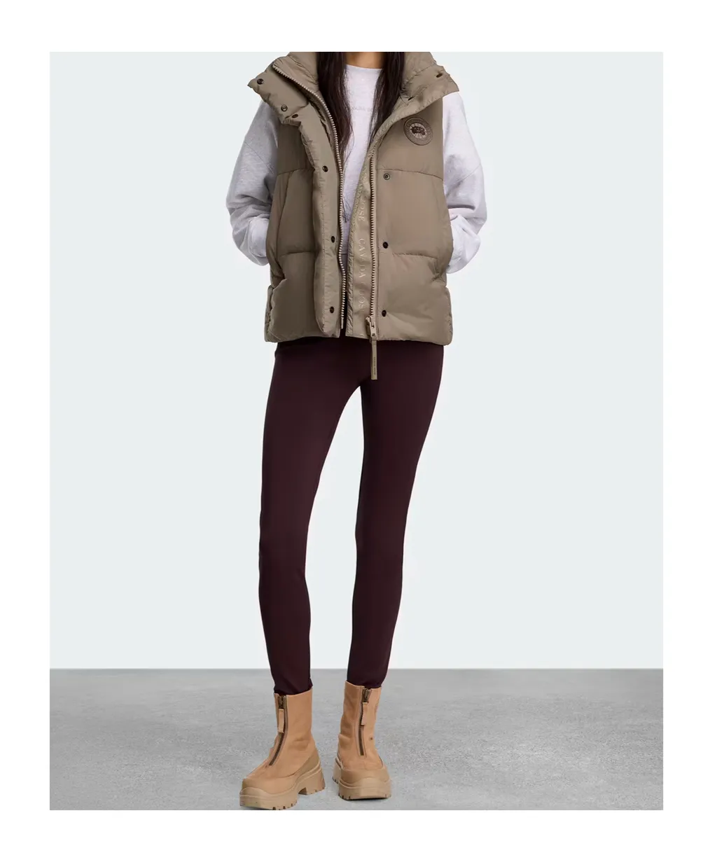Junction Puffer Vest