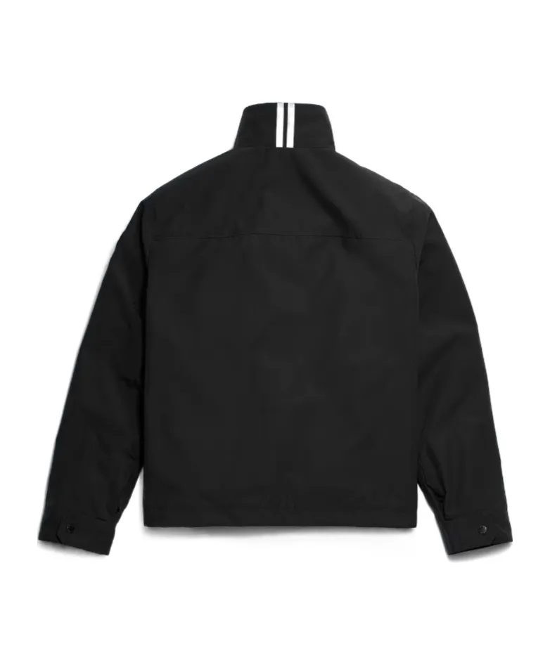 Rosedale Jacket Black Label