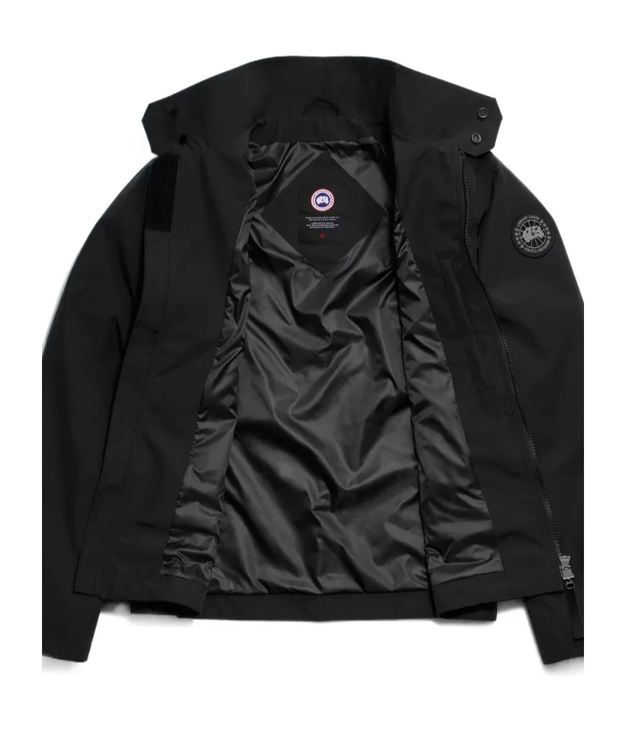 Rosedale Jacket Black Label