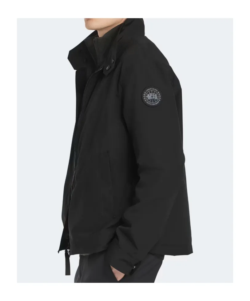 Rosedale Jacket Black Label