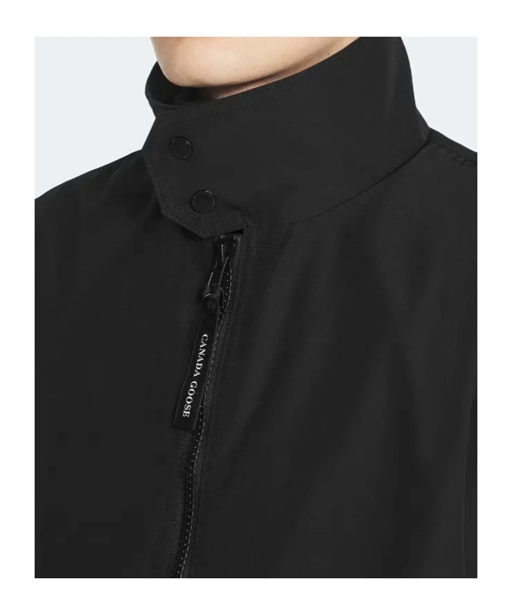 Rosedale Jacket Black Label