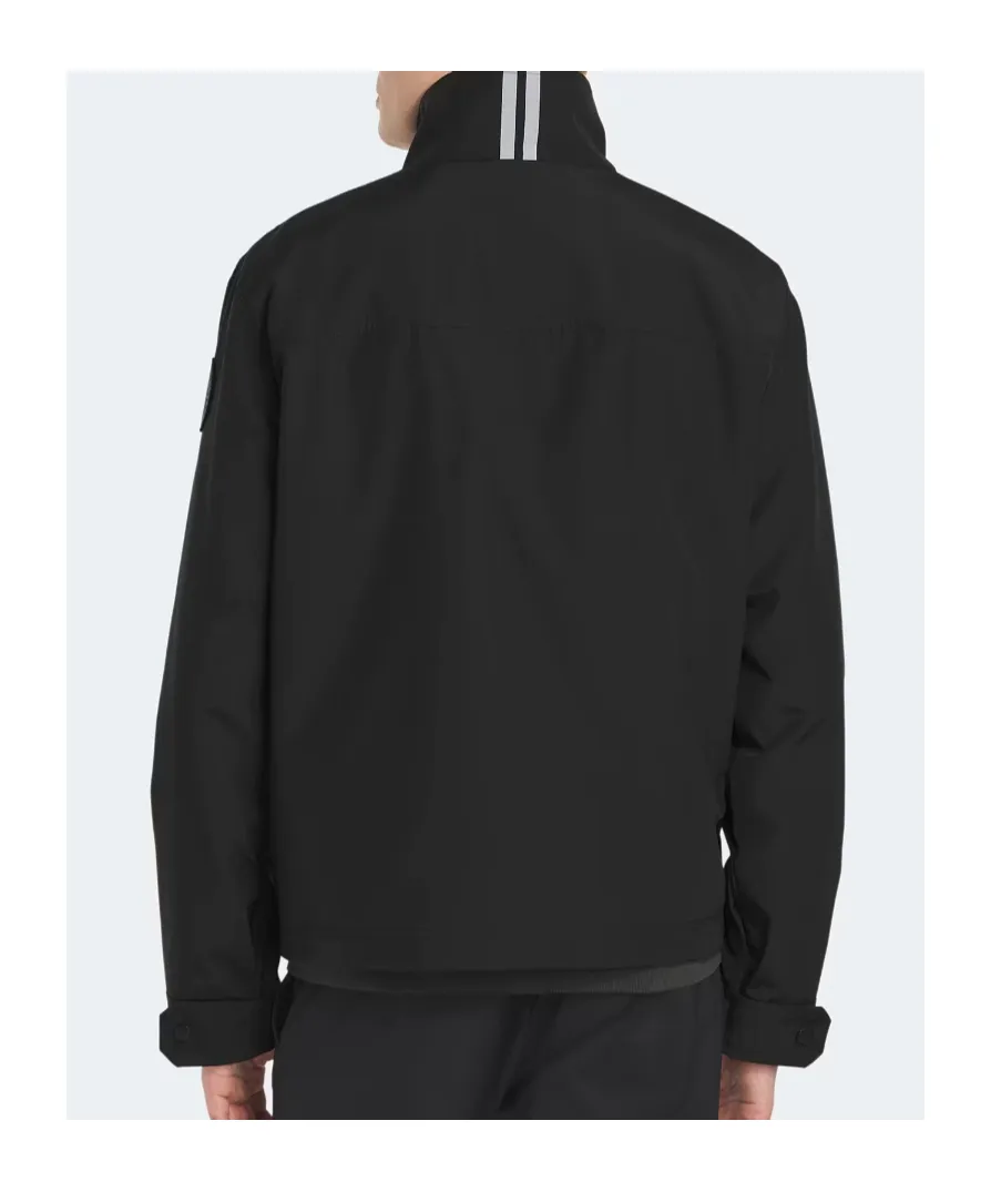 Rosedale Jacket Black Label