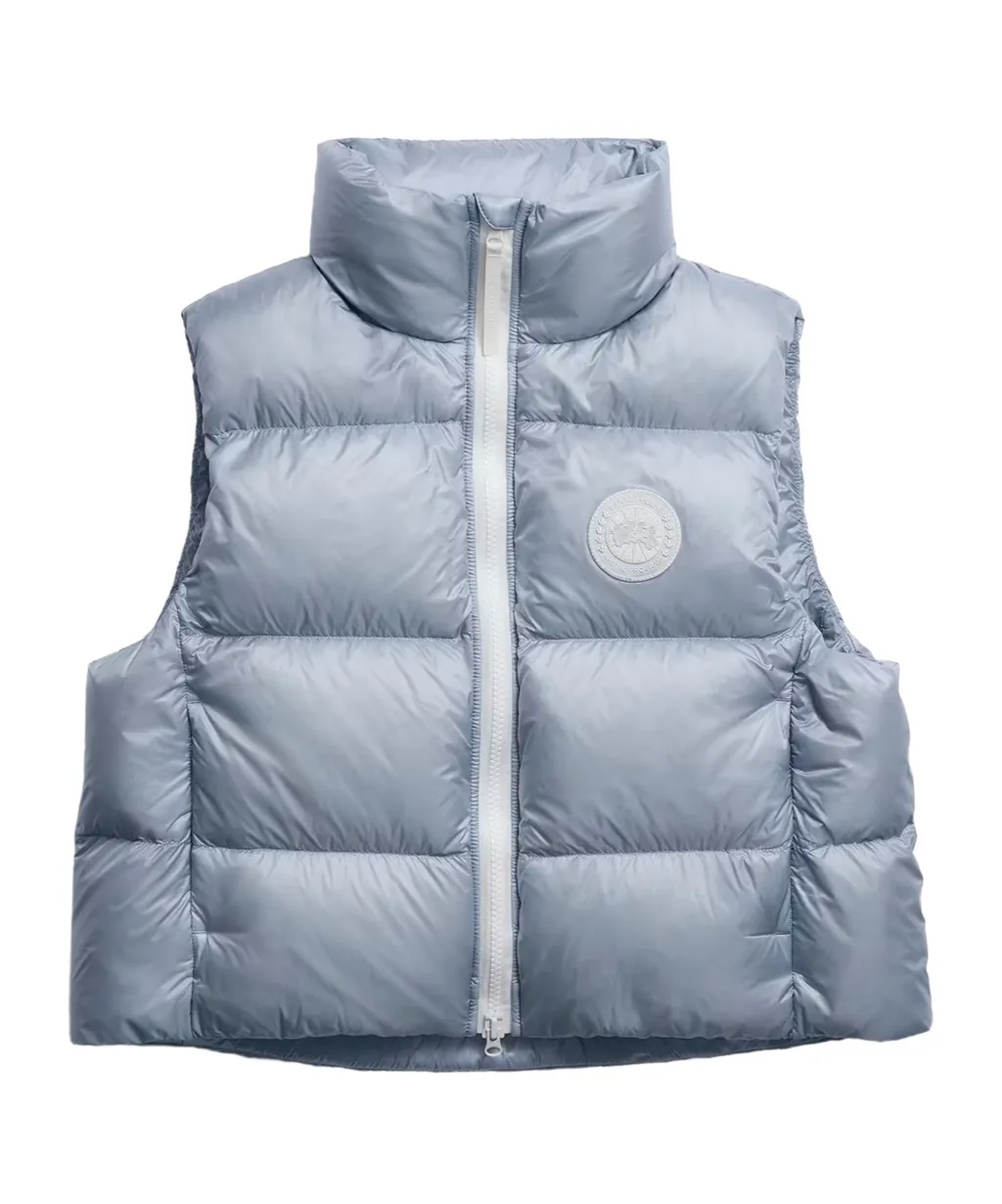 Cypress Puffer Vest