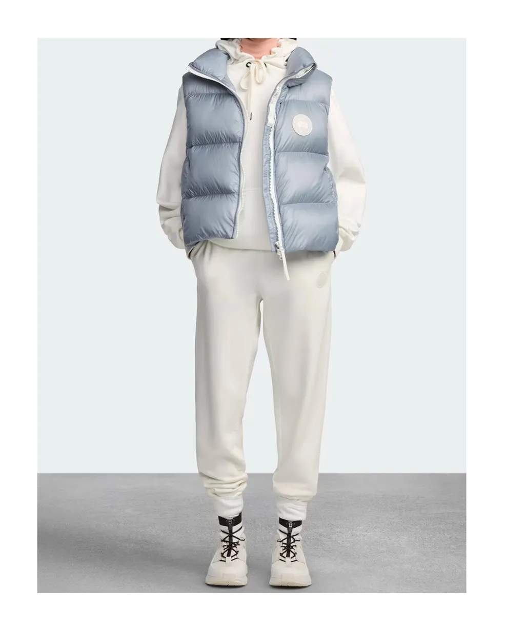 Cypress Puffer Vest