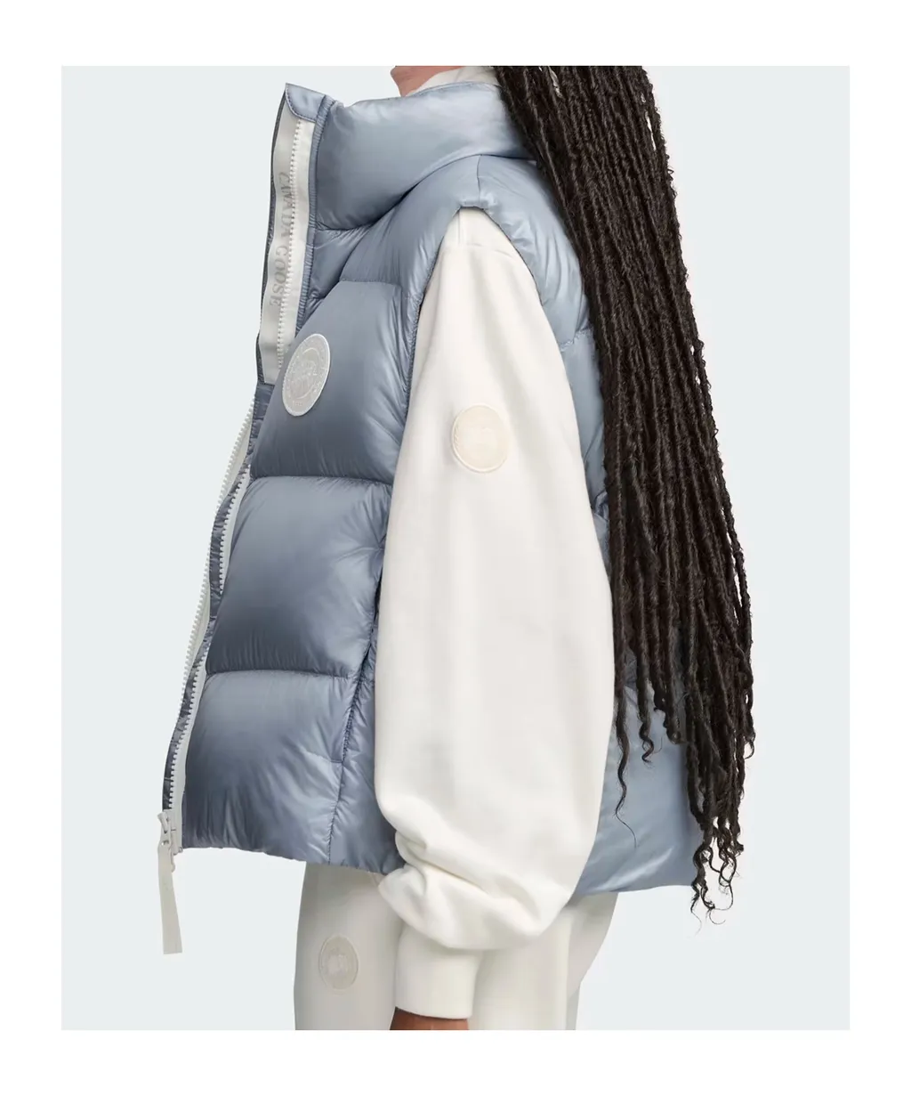 Cypress Puffer Vest