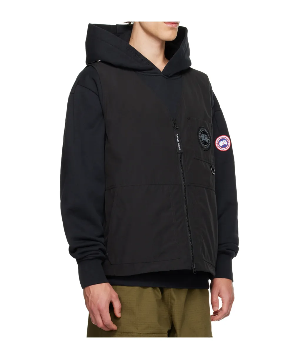 Canmore Logo Vest