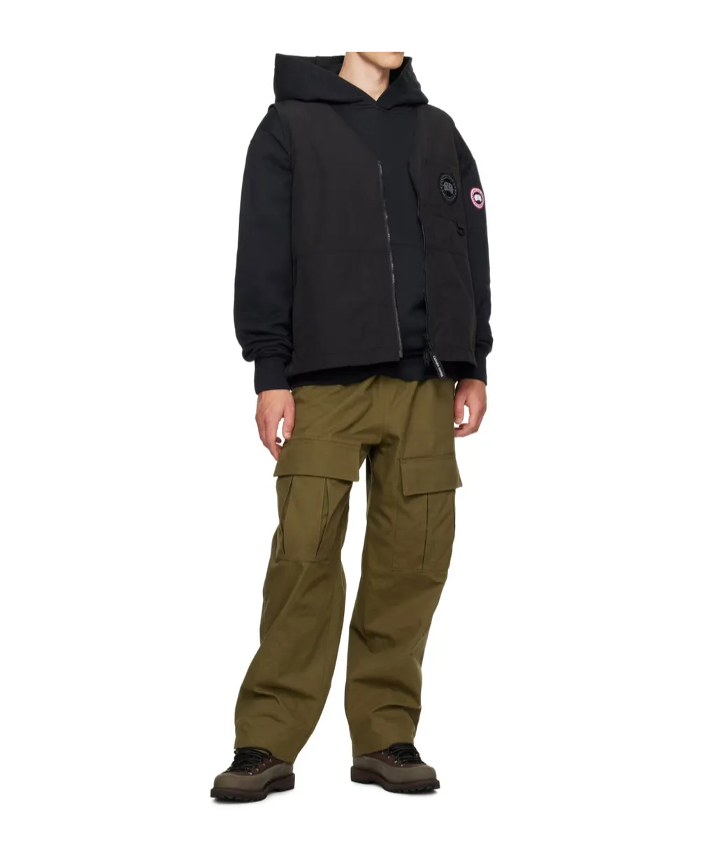 Canmore Logo Vest