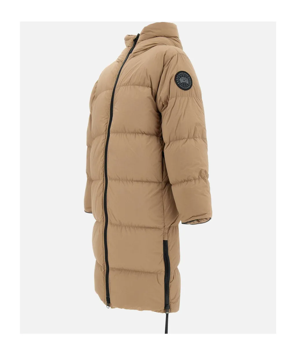 Long Down Jacket