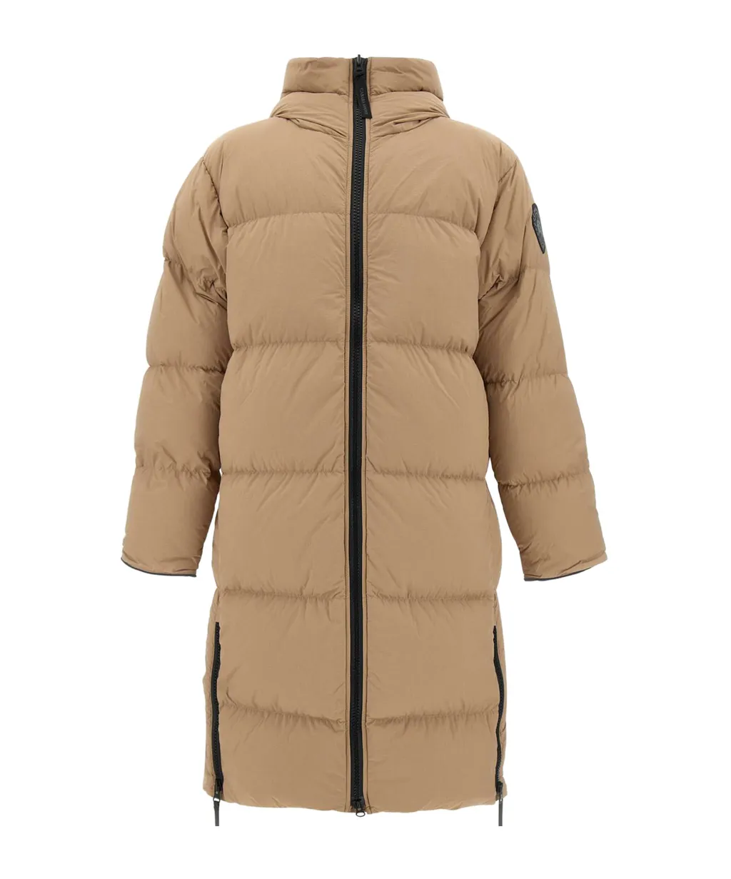 Long Down Jacket