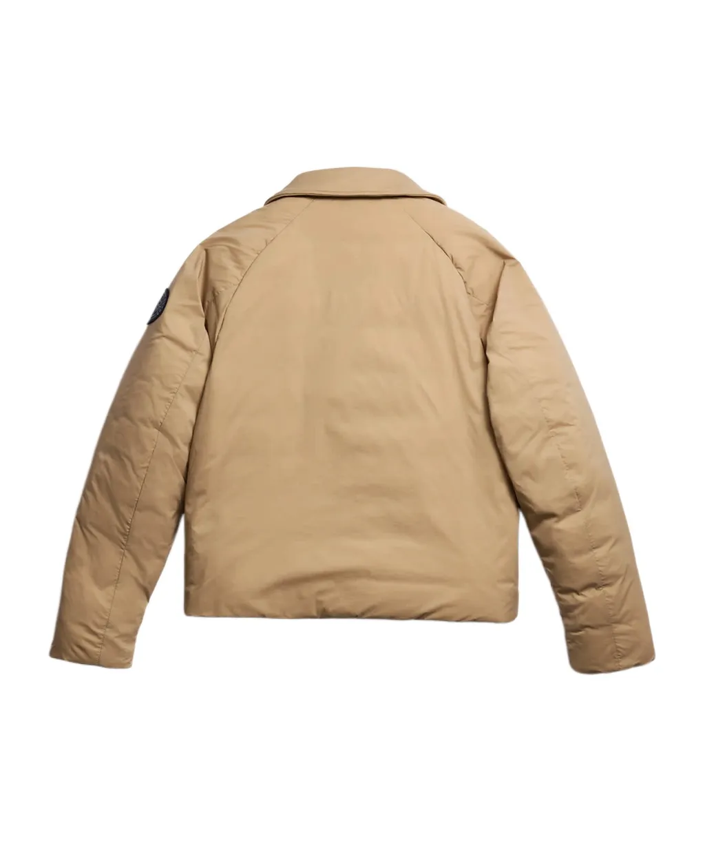Long-Sleeved Casual Jacket
