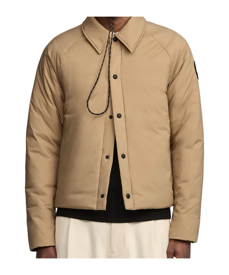 Long-Sleeved Casual Jacket