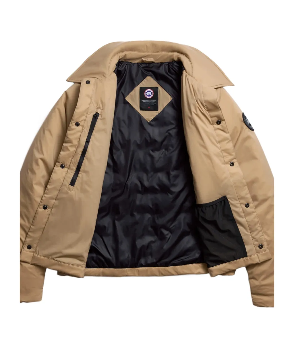 Long-Sleeved Casual Jacket